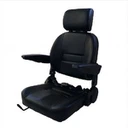 Suíochán Scútar Leictreach 3 Rothaí